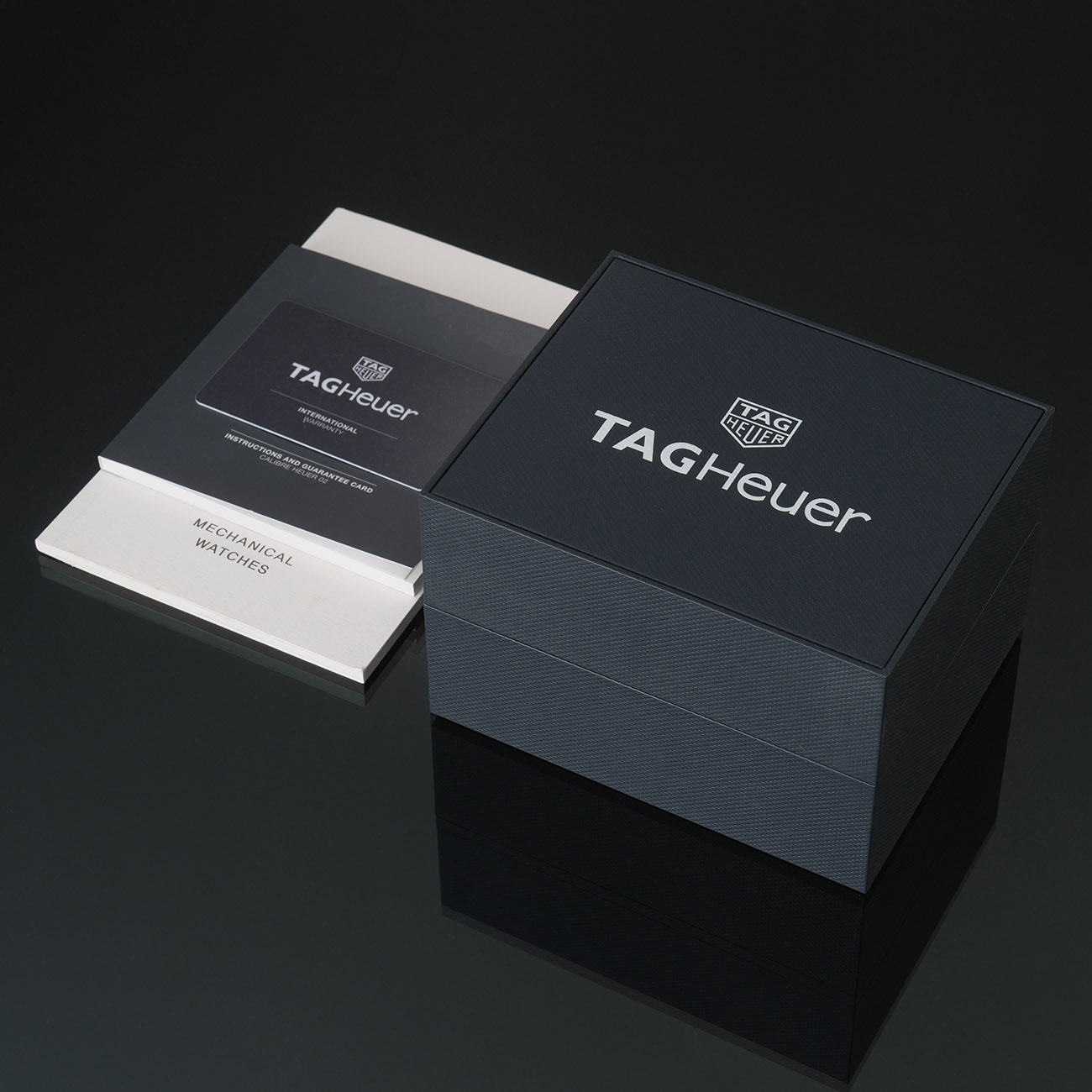 TAG HEUER(USED)태그호이어 까레라 크로노그래프 CBN2013-0